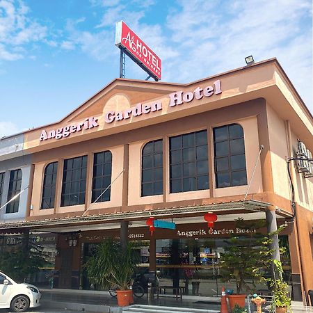 Anggerik Garden Hotel - Ag Hotel Sitiawan Exterior photo