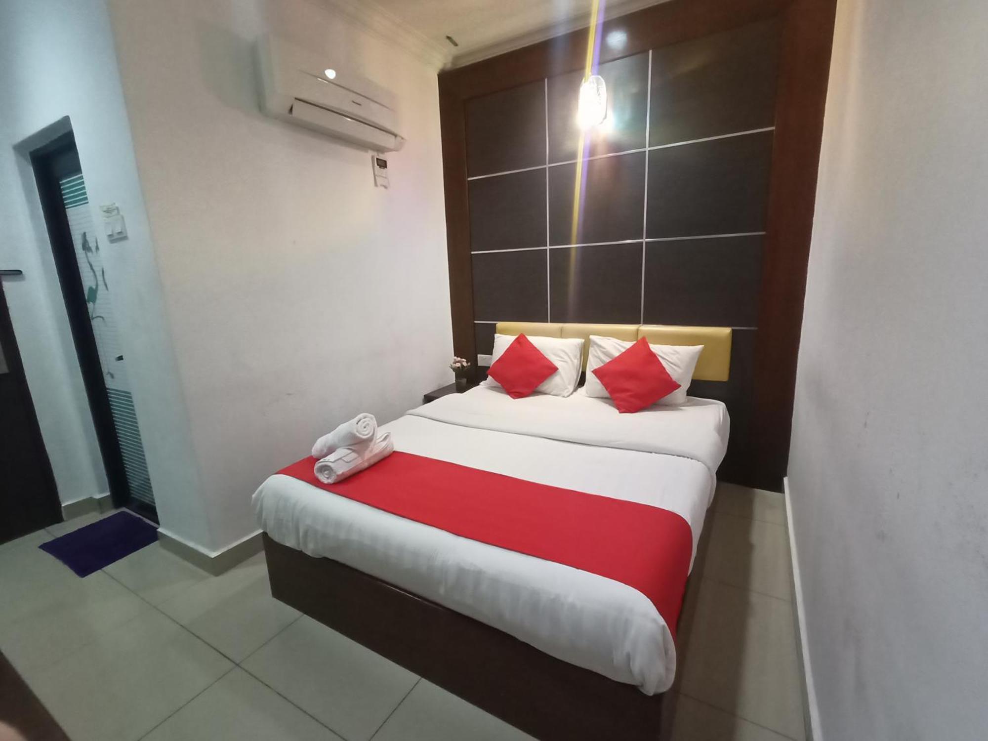 Anggerik Garden Hotel - Ag Hotel Sitiawan Room photo