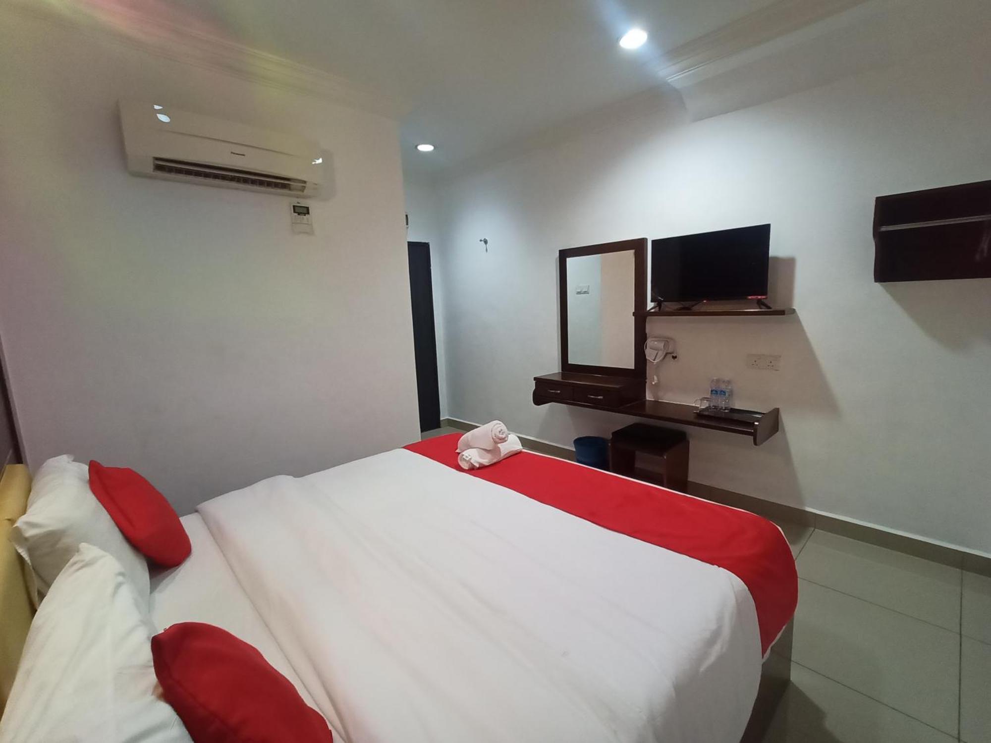 Anggerik Garden Hotel - Ag Hotel Sitiawan Room photo