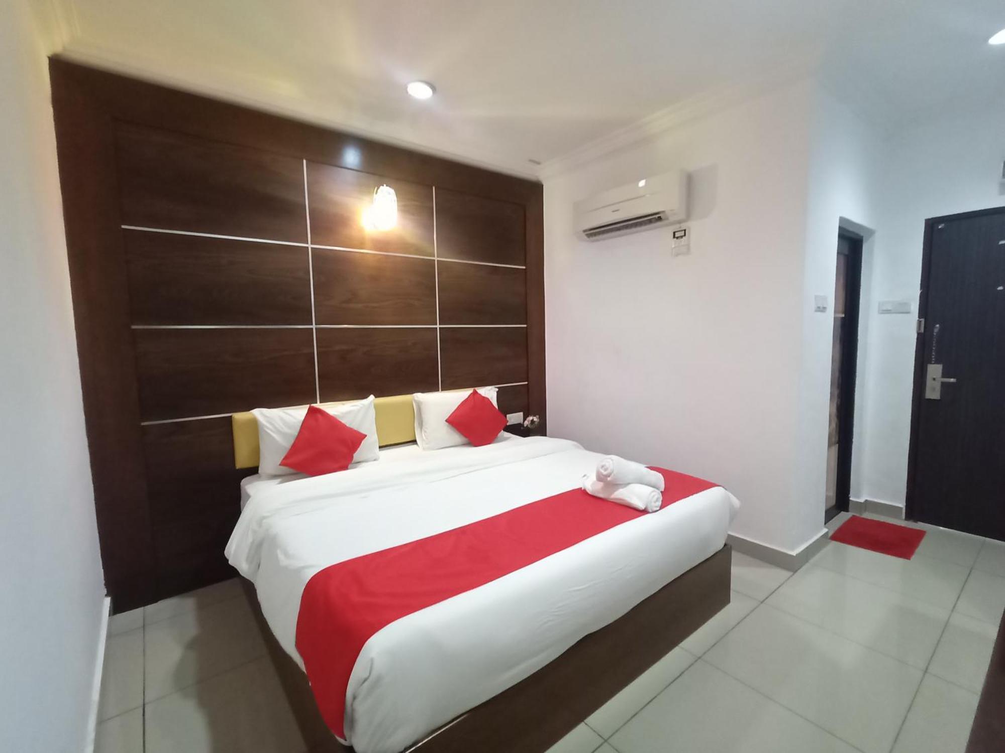 Anggerik Garden Hotel - Ag Hotel Sitiawan Room photo