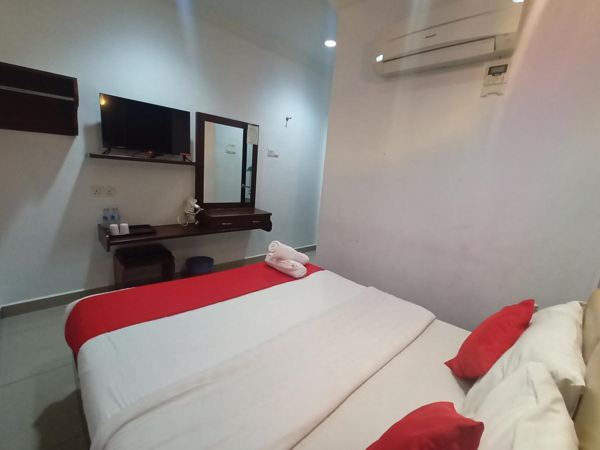 Anggerik Garden Hotel - Ag Hotel Sitiawan Room photo